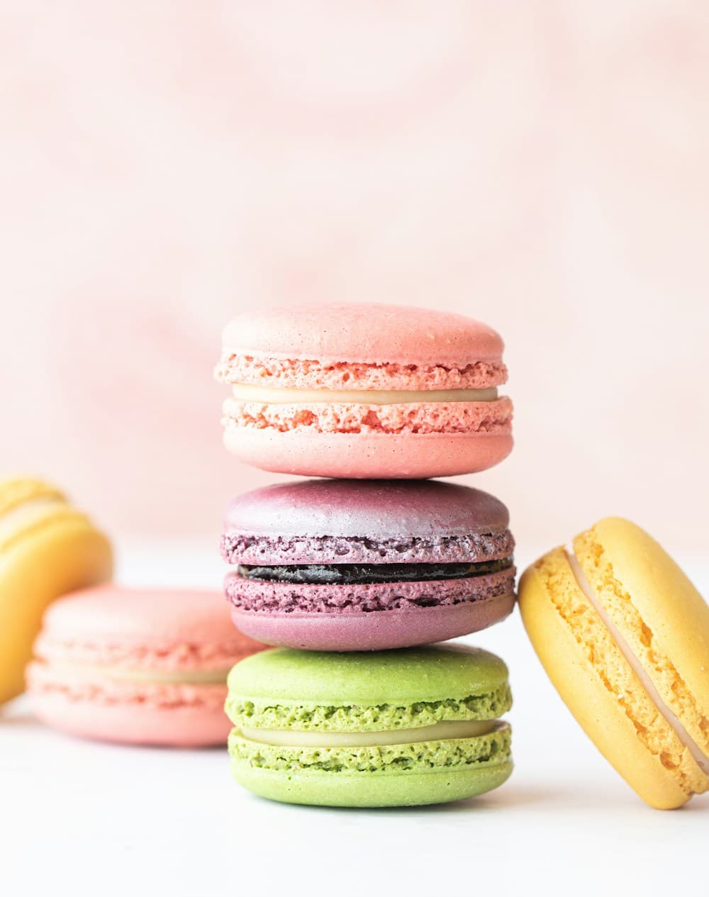 The Secret to a Perfect Macaron Shell, Every Time